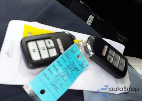 2019 Honda Cr-V Ex-L из США, поврежденный, VIN 2HKRW2H81KH627906